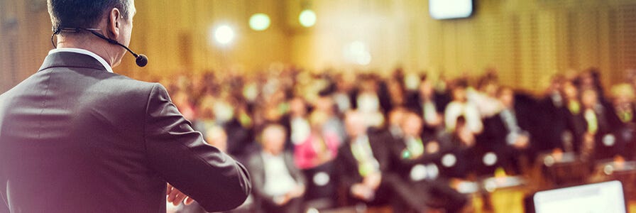 10 Tips For Attending Scientific Conferences