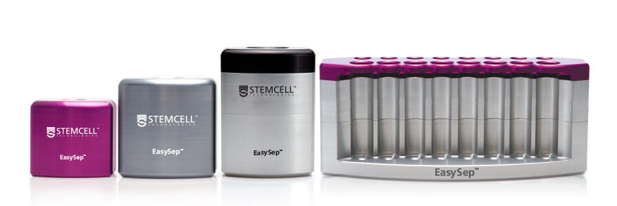 EasySep™ cell separation magnets