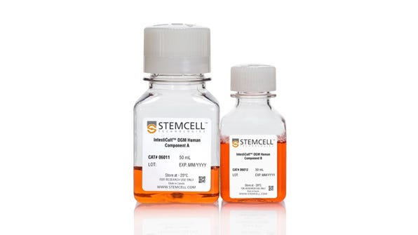 IntestiCult™ Organoid Growth Medium (Human)