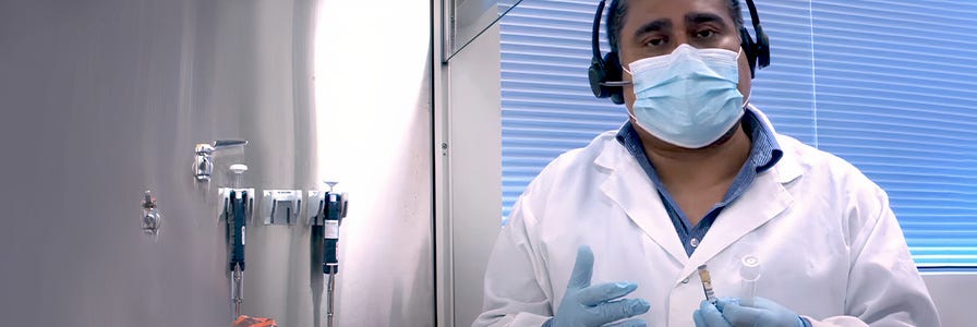 Isolate Human NK Cells with EasySep™ Human NK Cell Isolation Kit