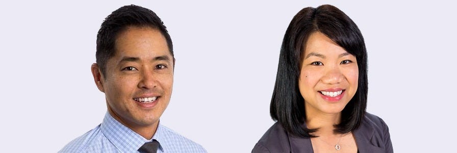 Andy Kokaji and Hannah Lee: Career Paths in Immunology