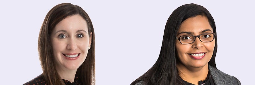Laura Raff and Ami Ashar-Patel: Connecting Customers with Immunology Products
