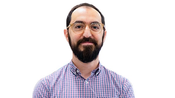 Dr. Hossein Eslami Amirabadi of AZAR Innovations