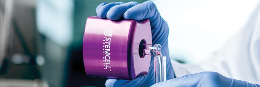 EasySep™ Magnetic Cell Separation