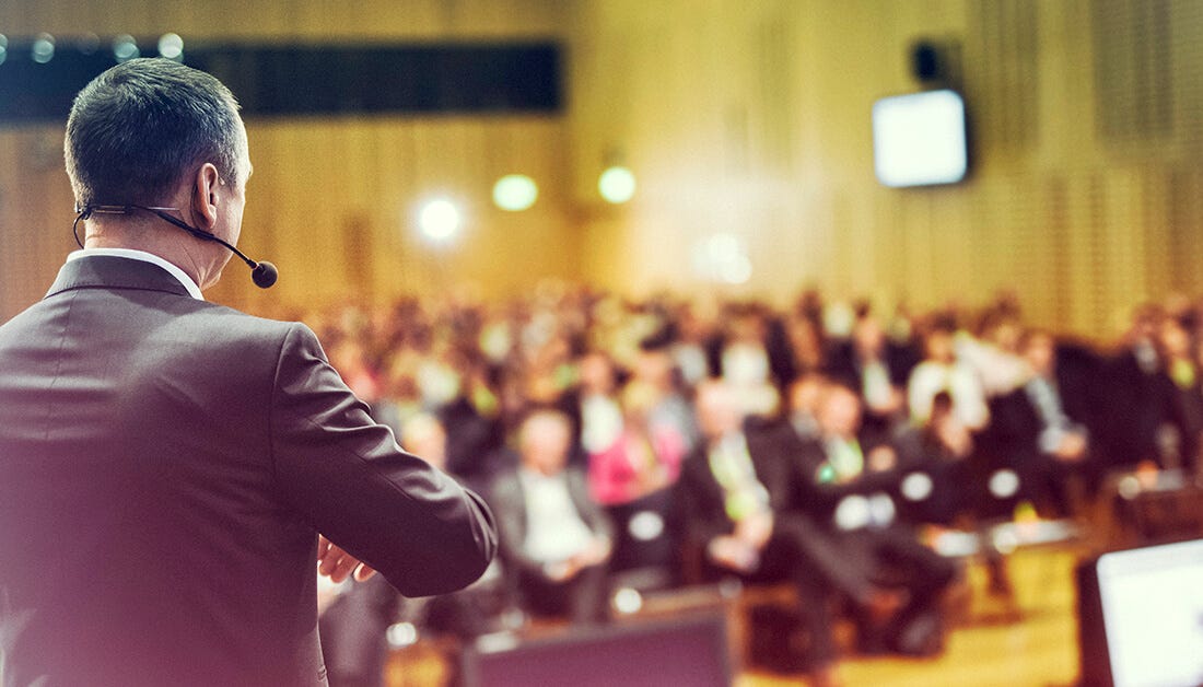 10 Tips for Attending Scientific Conferences