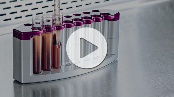Video: Isolate Cells Directly From Blood