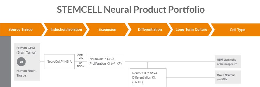 Explore STEMCELL Technologies’ custom solutions.