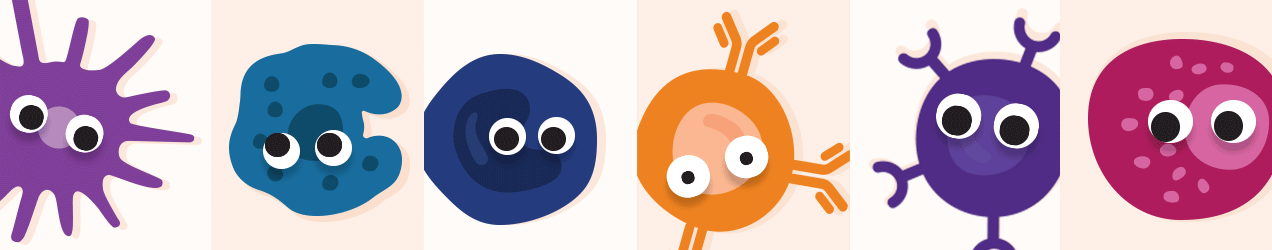 Which Immune Cell are You?