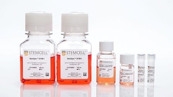 Image of StemSpan™ T Cell Generation Kit