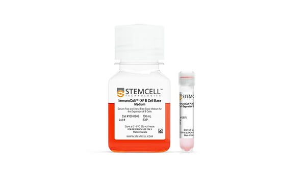 ImmunoCult™ Human B Cell Expansion Kit