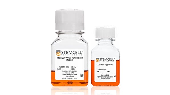 IntestiCult™ Organoid Differentiation Medium (Human)