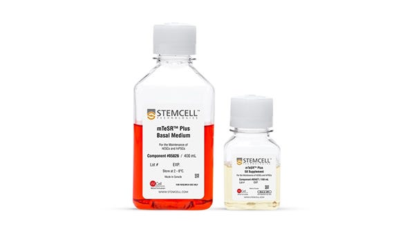 mTeSR™ Plus, cGMP